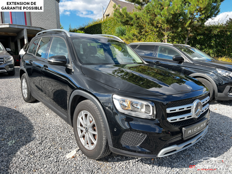 Mercedes GLB 200d 2021 occasion Caderousse 84860