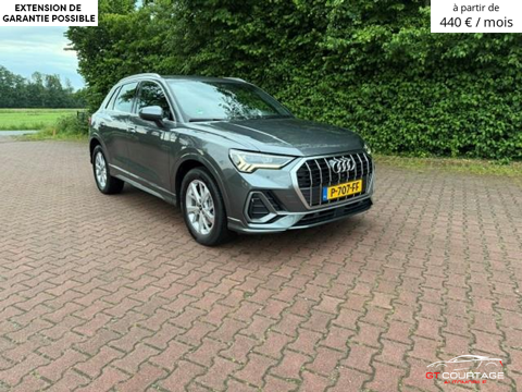 Q3 45TFSI E S Edition 2021 occasion 84860 Caderousse