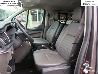 Tourneo VU Custom Kombi Titanium X 8pls L1 2021 occasion 84860 Caderousse