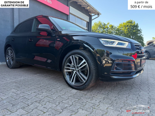 Q5 50 TDI Quattro S-Line 2020 occasion 84860 Caderousse