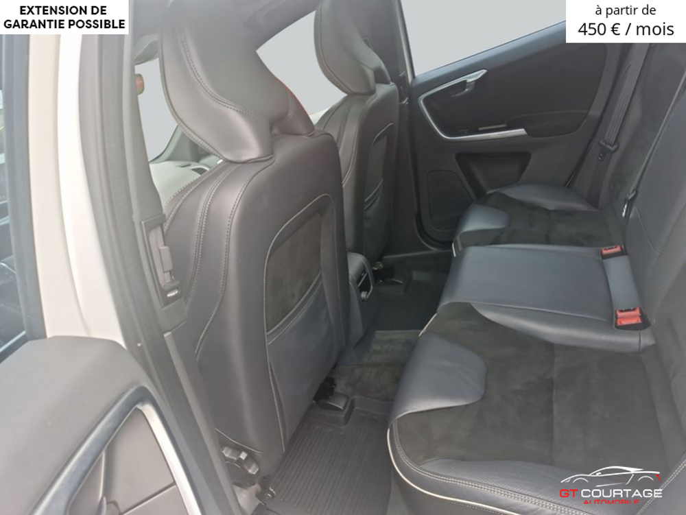 XC60 T5 AWD Geartronic Momentum 2016 occasion 84860 Caderousse