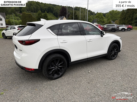 CX-5 SKYACTIV-G 194 SPORTS-LINE 2021 occasion 84860 Caderousse