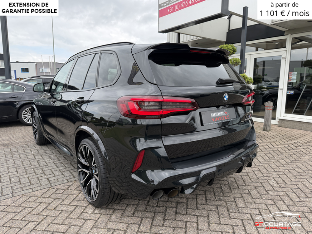 X5 M Competition 2023 occasion 84860 Caderousse