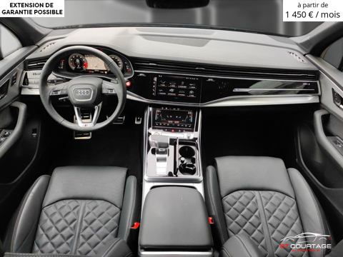 SQ7 4.0 TFSI Quattro 2025 occasion 84860 Caderousse