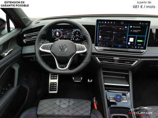 Tiguan 1.5 EHybrid 272 R-Line Business 2024 occasion 84860 Caderousse