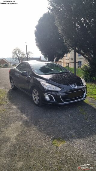 308 CC 1.6 E-HDI 115 FAP SPORT PACK BV6 2013 occasion 44640 Saint-Jean-de-Boiseau