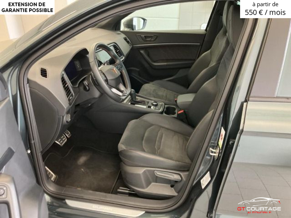 Ateca VZ 2.0 TSI 4D DSG 2024 occasion 84860 Caderousse