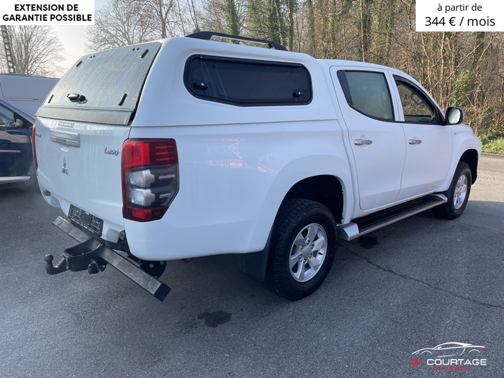 L200 2.3DI-D 4WD-II 2021 occasion 84860 Caderousse