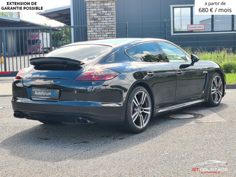 Panamera GTS V8 2012 occasion 84860 Caderousse