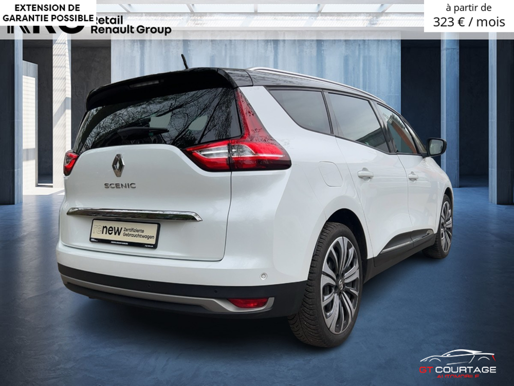 Grand scenic IV TCe 140 Equilibre 2023 occasion 84860 Caderousse