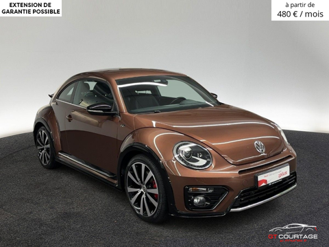 Beetle 2.0 TSI 220 R-Line 2017 occasion 84860 Caderousse