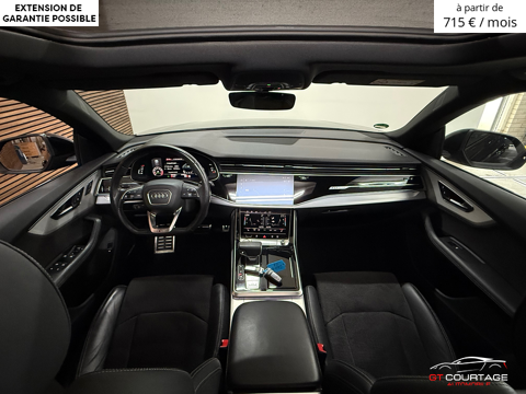 Q8 55 TFSIe Quattro Pro Line Plus S Line 2019 occasion 84860 Caderousse