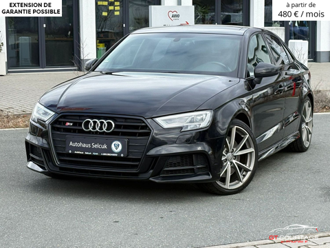 S3 Limousine 2.0 TFSI Quattro 2016 occasion 84860 Caderousse