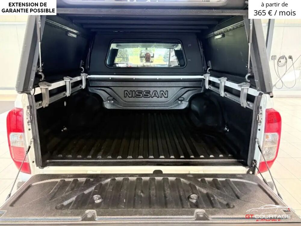 Navara Acenta Doublecab Hardtop 2021 occasion 84860 Caderousse