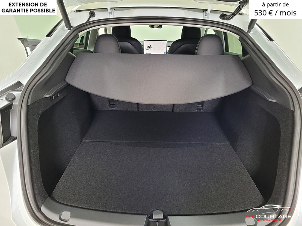 Model Y Long Range AWD 79kWh 2022 occasion 84860 Caderousse