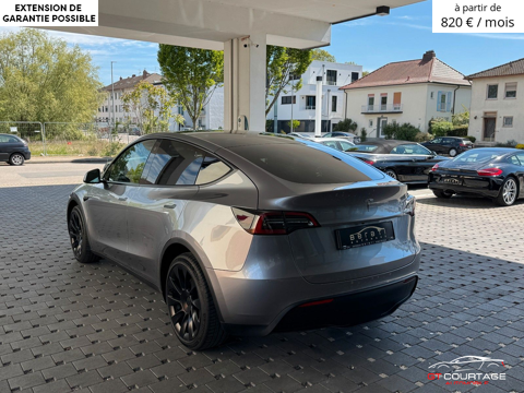 Model Y Premium Long Rang AWD 2024 occasion 84860 Caderousse
