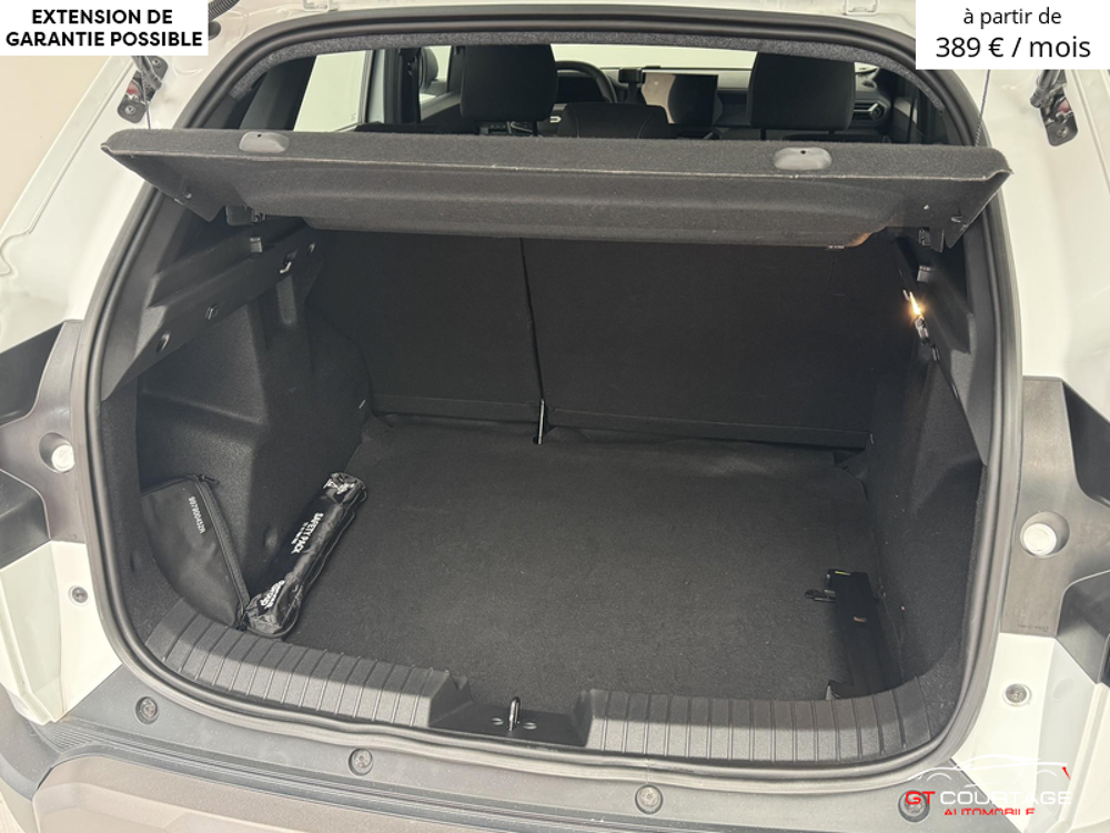 Duster 1.6 Hybrid 140 Expression 2024 occasion 84860 Caderousse