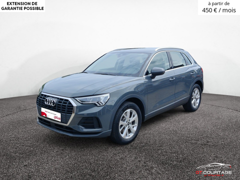 Audi Q3 45 TFSI E 2023 occasion Caderousse 84860