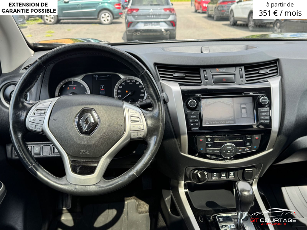 Alaskan 2.3 DCI 190 Intens Double Cab 4x4 2019 occasion 84860 Caderousse