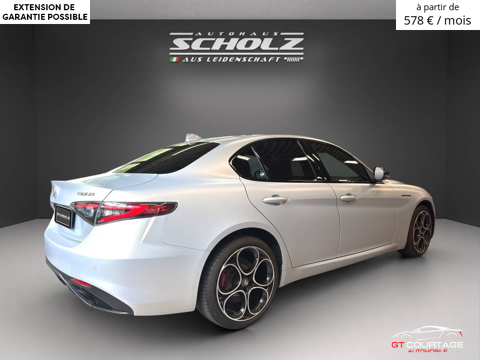 Giulia Competizione 2023 occasion 84860 Caderousse