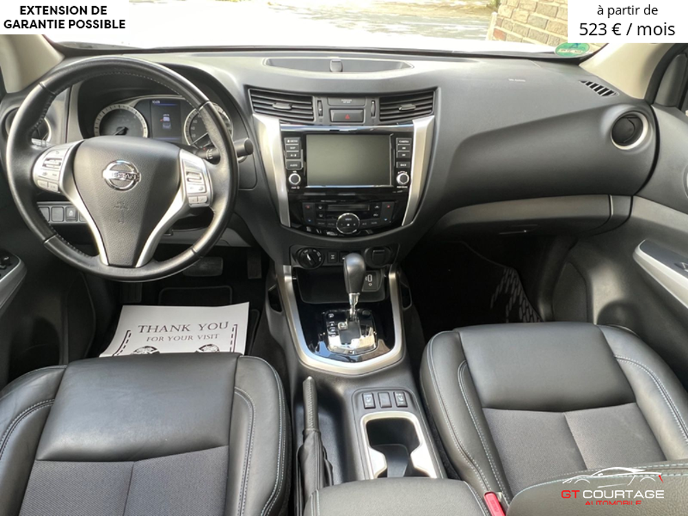 Navara 2.3 DCI 190 NP300 N-Guard 2021 occasion 84860 Caderousse