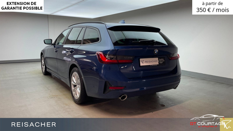 S&eacute;rie 3 Touring Hybrid Advantage 2021 occasion 84860 Caderousse