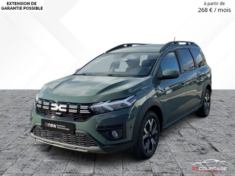 Dacia Jogger 1.0 TCe 110 Expression 7pls 2023 occasion Caderousse 84860