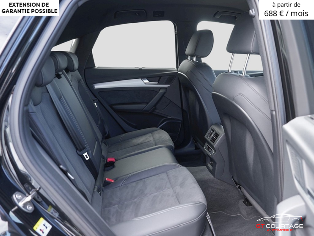 SQ5 Sportback TDI Quattro 2021 occasion 84860 Caderousse