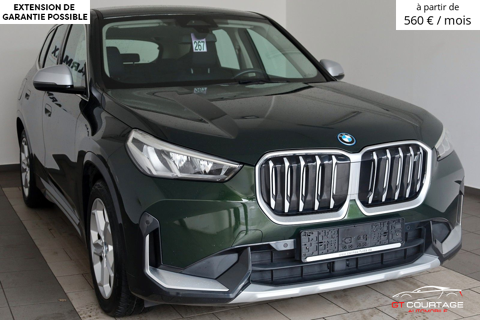 Annonce voiture BMW iX1 31990 €