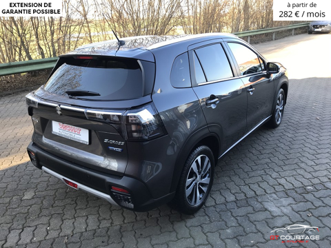 S-cross 1.4 COMFORT HYBRID 2023 occasion 84860 Caderousse