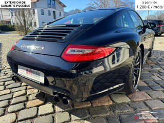 911 (997) Carrera GTS 2011 occasion 84860 Caderousse