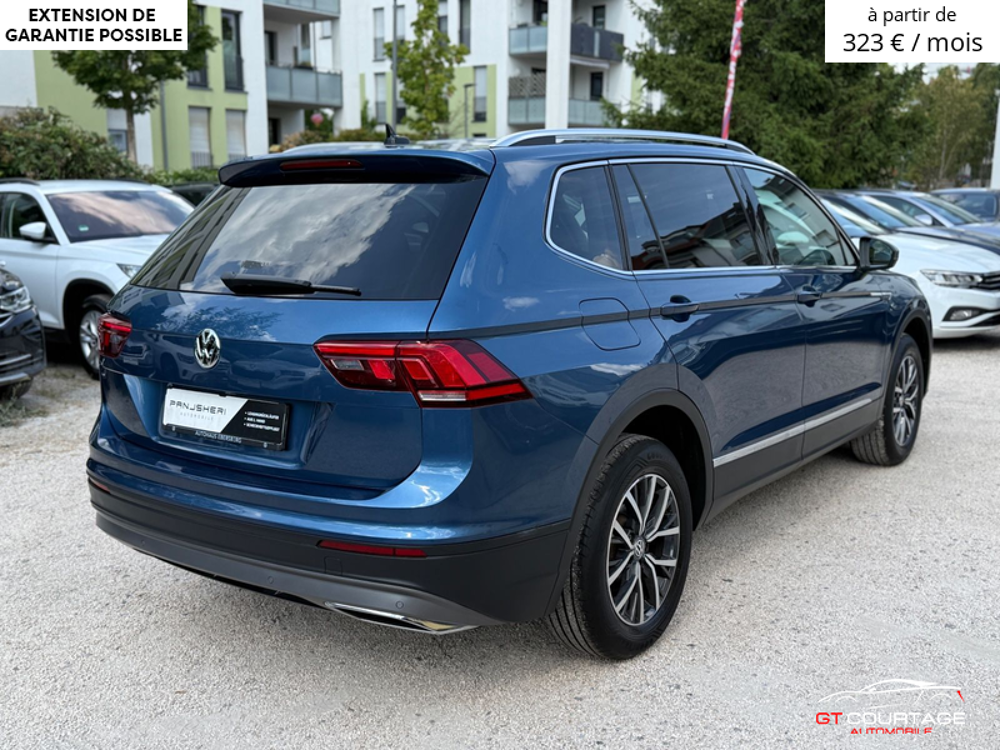 Tiguan Allspace 1.5 TSI 150 Comfortline 2020 occasion 84860 Caderousse