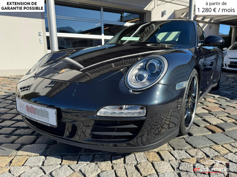 911 (997) Carrera GTS 2011 occasion 84860 Caderousse