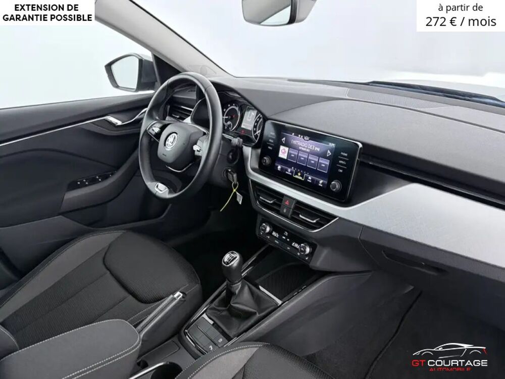 Kamiq 1.0 TSI Tour 2023 occasion 84860 Caderousse