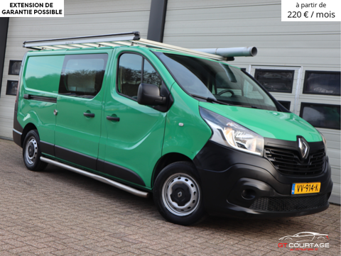 Renault Trafic 1.6 DCi 90 L2 H1 3pls 2016 occasion Caderousse 84860