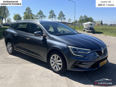 M&eacute;gane 1.3 TCe 140 Equilibre 2023 occasion 84860 Caderousse