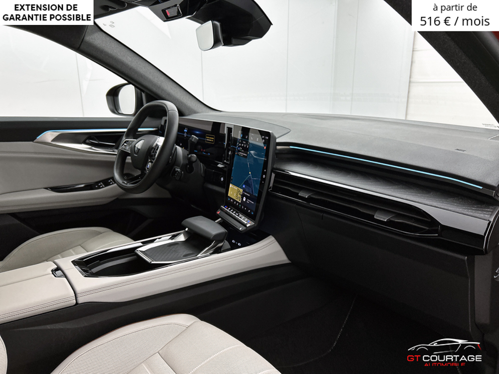 Espace E-Tech Full Hybrid 200 Iconic 7pls 2024 occasion 84860 Caderousse
