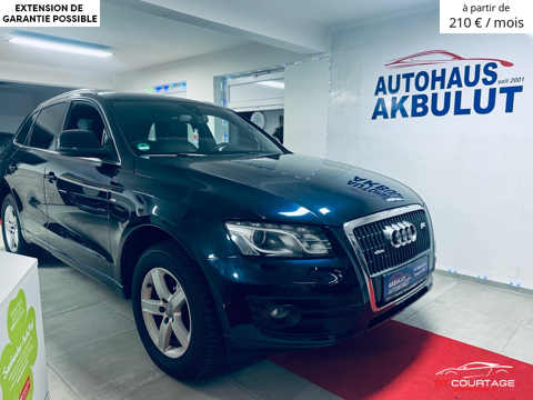 Audi Q5 2.0 TFSI 211 Quattro 2008 occasion Caderousse 84860