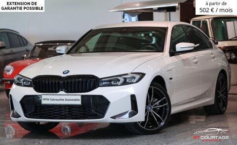 BMW S&eacute;rie 3 Limousine 2023 occasion Caderousse 84860