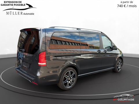Vito 250d EDITION 6pls 2020 occasion 84860 Caderousse
