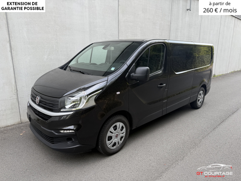 Fiat Talento 1.6 Multijet 145cv L2H1 2017 occasion Caderousse 84860