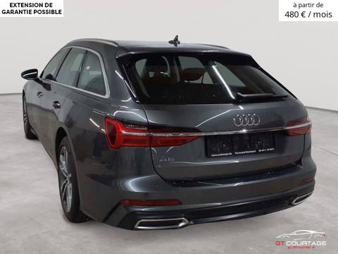 A6 35 TDI S-Line 2021 occasion 84860 Caderousse