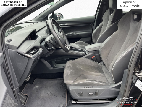 Enyaq 60 Sportline 2023 occasion 84860 Caderousse