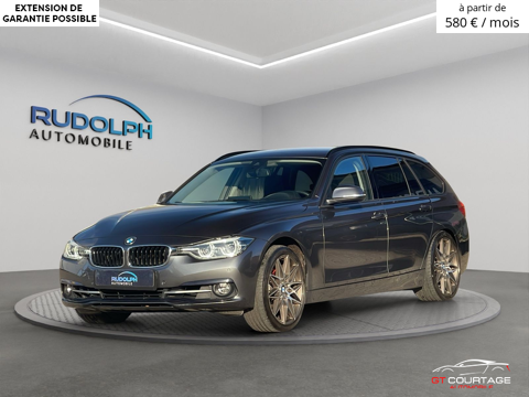 Annonce voiture BMW Série 3 31990 €