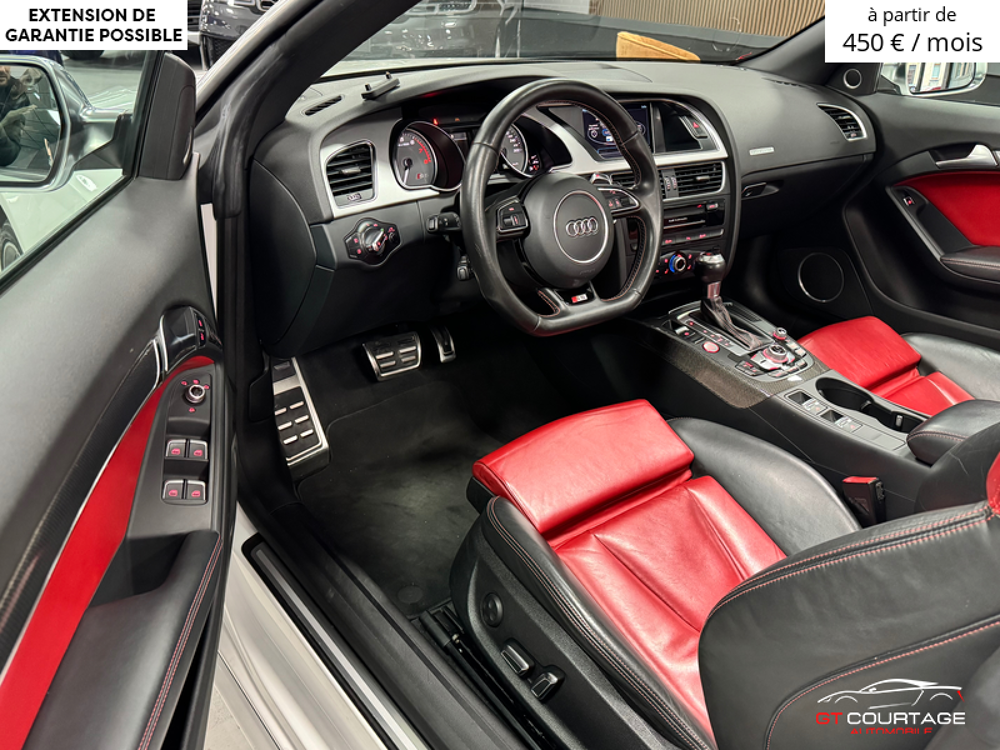S5 3.0 TFSI Quattro 2015 occasion 84860 Caderousse