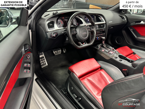 S5 3.0 TFSI Quattro 2015 occasion 84860 Caderousse