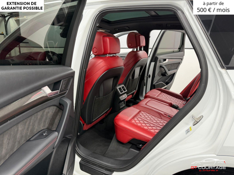SQ5 3.0 TFSI Premium Plus Quattro 2019 occasion 84860 Caderousse