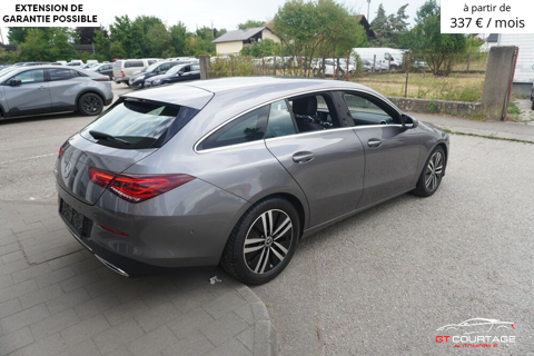 Classe CLA 180d 2021 occasion 84860 Caderousse