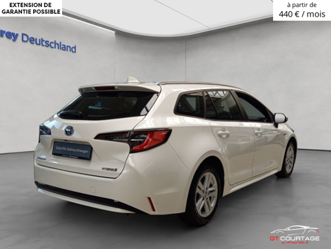 Corolla 1.8 Hybrid Touring Sports Business Edition 2021 occasion 84860 Caderousse