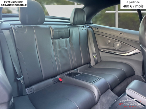 M4 Cabriolet 2016 occasion 84860 Caderousse